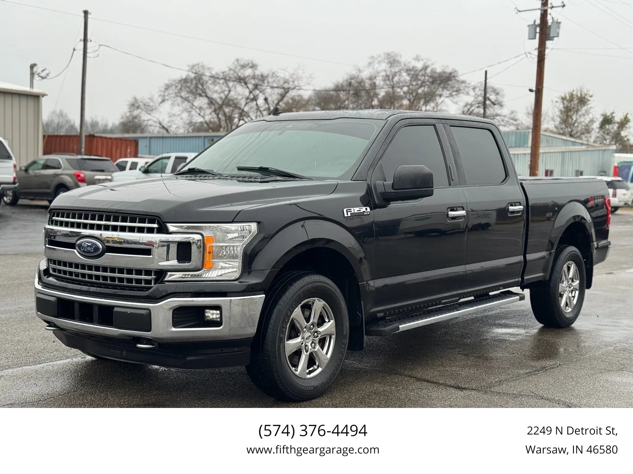 Used 2019 Ford F150 XLT w/ XTR Package