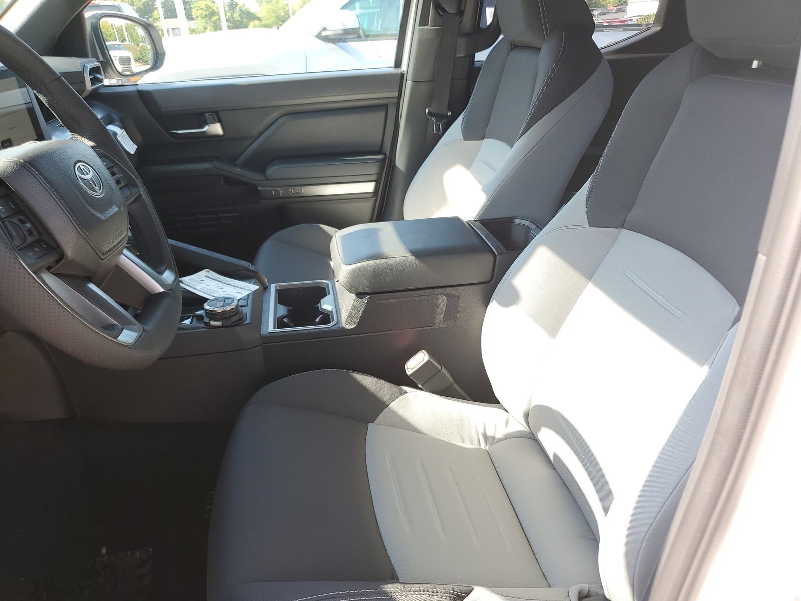 Certified 2026 Toyota Tacoma TRD Off-Road AWD/4WD image 16