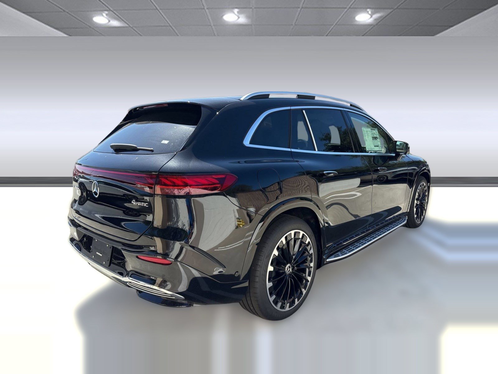 New 2026 Mercedes-Benz EQS 400 4MATIC SUV image 9