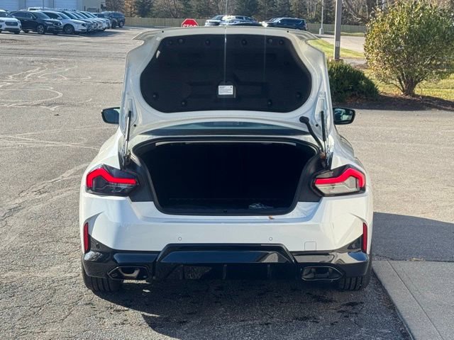 Certified 2024 BMW M240i xDrive M240i w/ Premium Package image 29