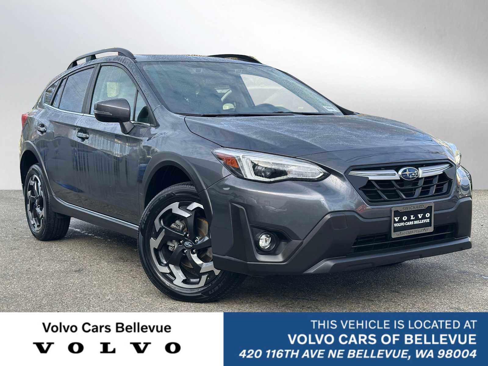 Used 2022 Subaru Crosstrek 2.5i Limited image 1