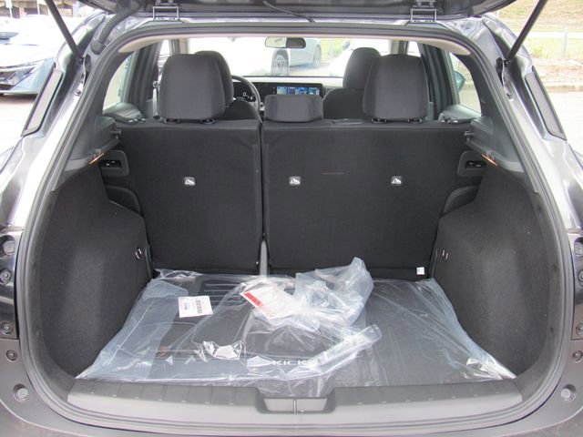 New 2026 Nissan Kicks S FWD image 5