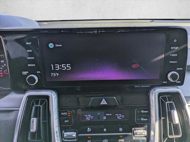 Used 2021 Kia Sorento SX image 16
