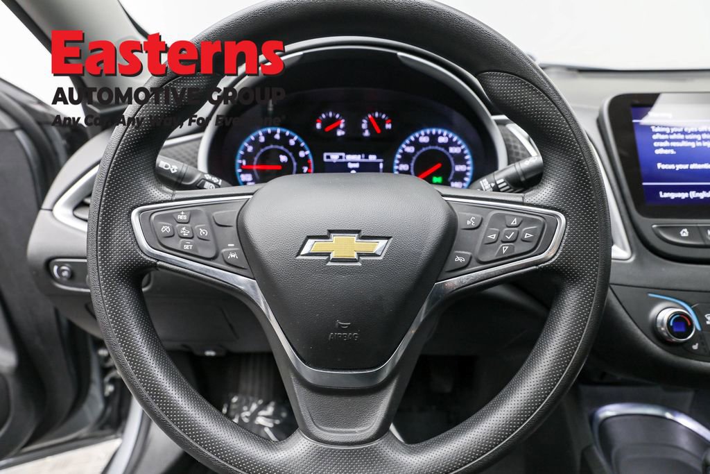 Used 2024 Chevrolet Malibu LT image 10