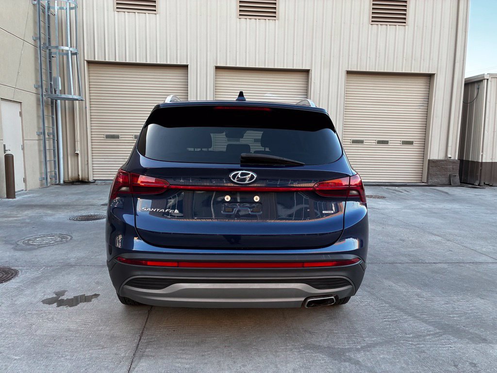 Used 2023 Hyundai Santa Fe SEL AWD/4WD image 4
