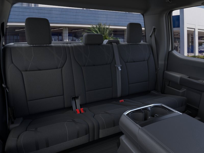 New 2026 Ford F150 STX RWD image 12