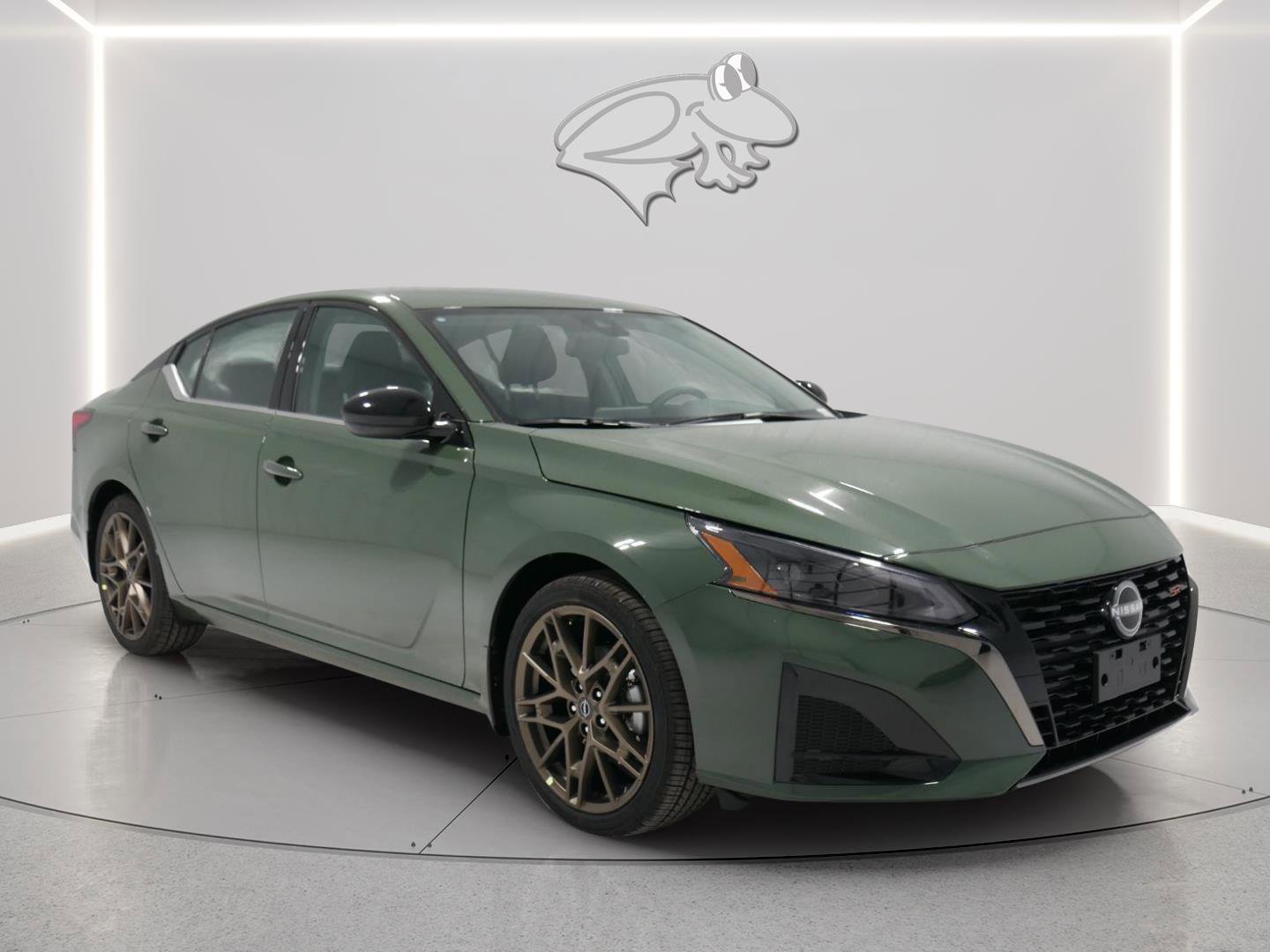 New 2025 Nissan Altima 2.5 SR image 3