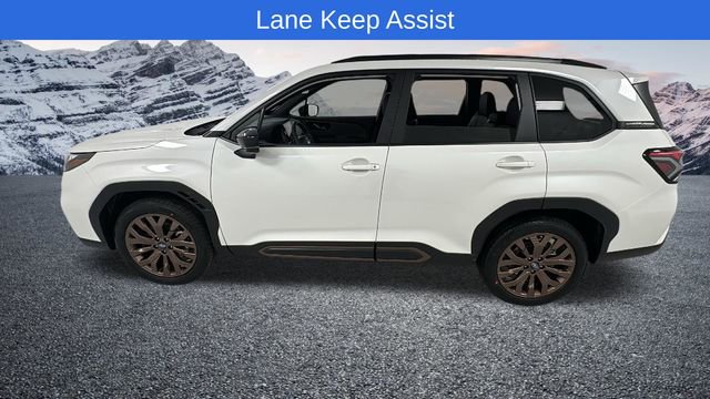 New 2026 Subaru Forester Sport image 6
