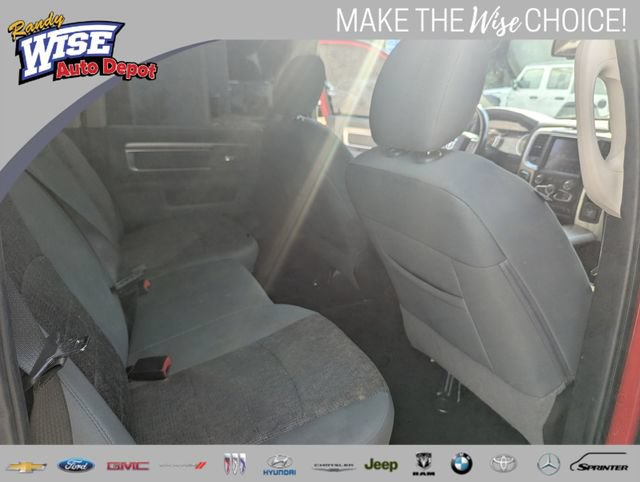 Used 2018 RAM 1500 Big Horn AWD/4WD image 20