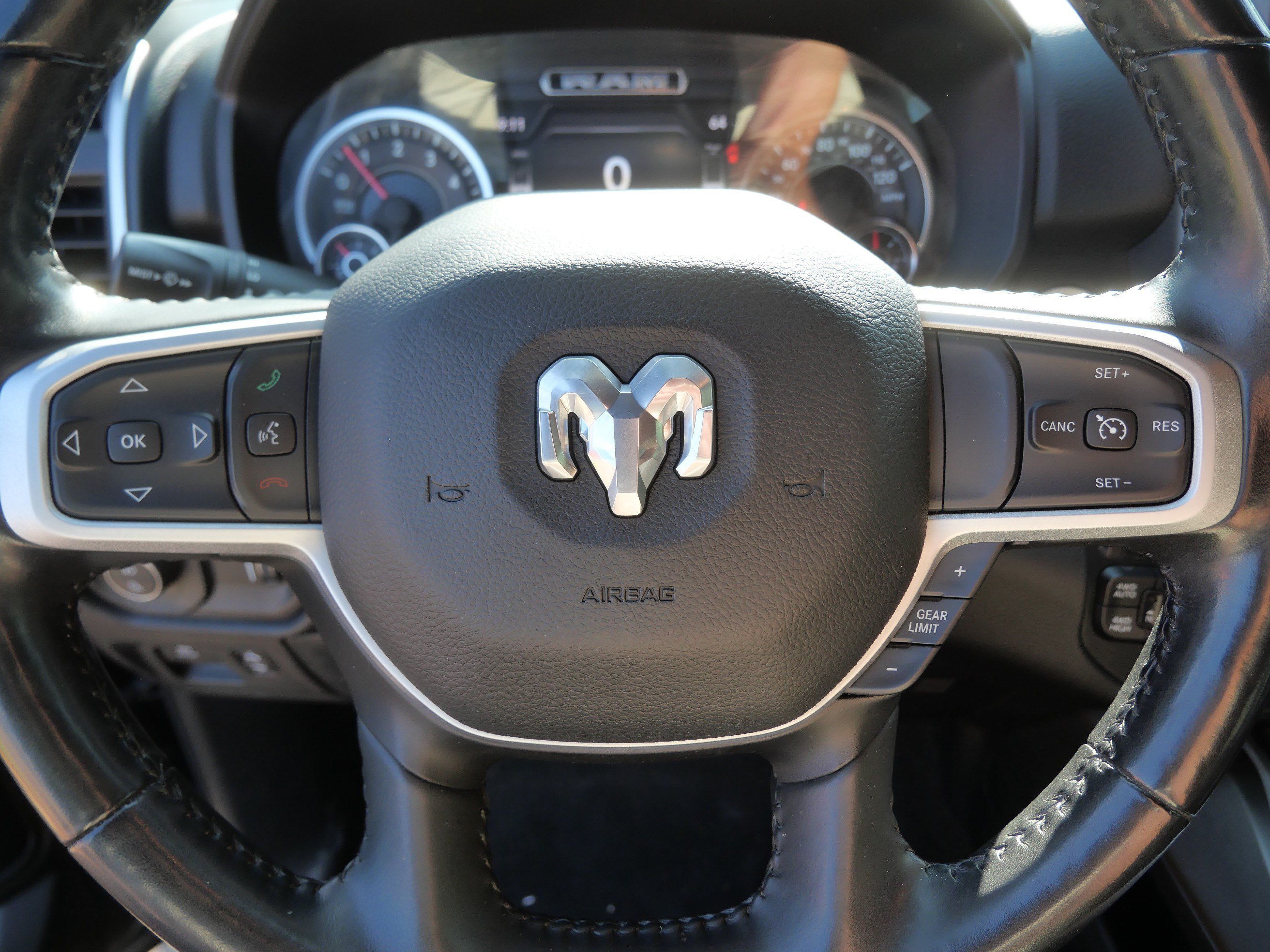Used 2021 RAM 1500 Big Horn AWD/4WD image 27