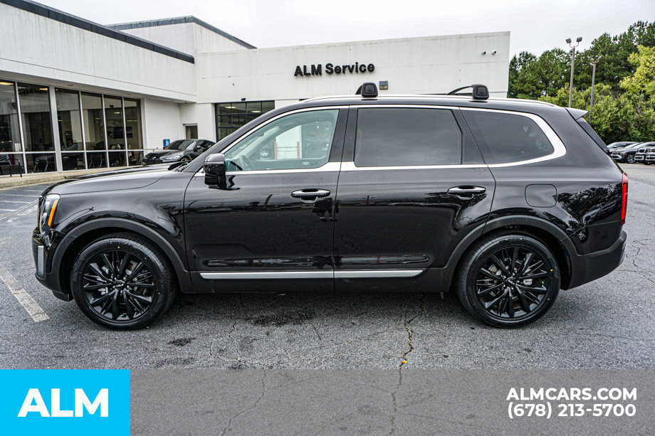 Used 2022 Kia Telluride SX w/ Towing Package AWD/4WD image 6