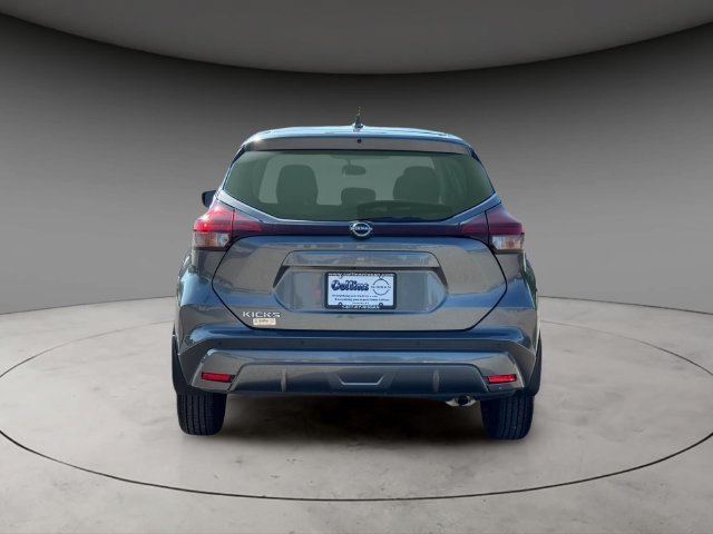 Certified 2024 Nissan Kicks S FWD image 7