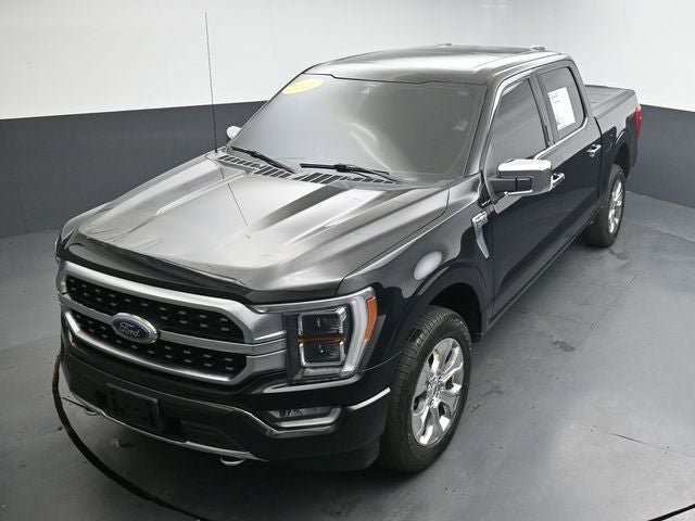 Used 2021 Ford F150 Platinum AWD/4WD image 33