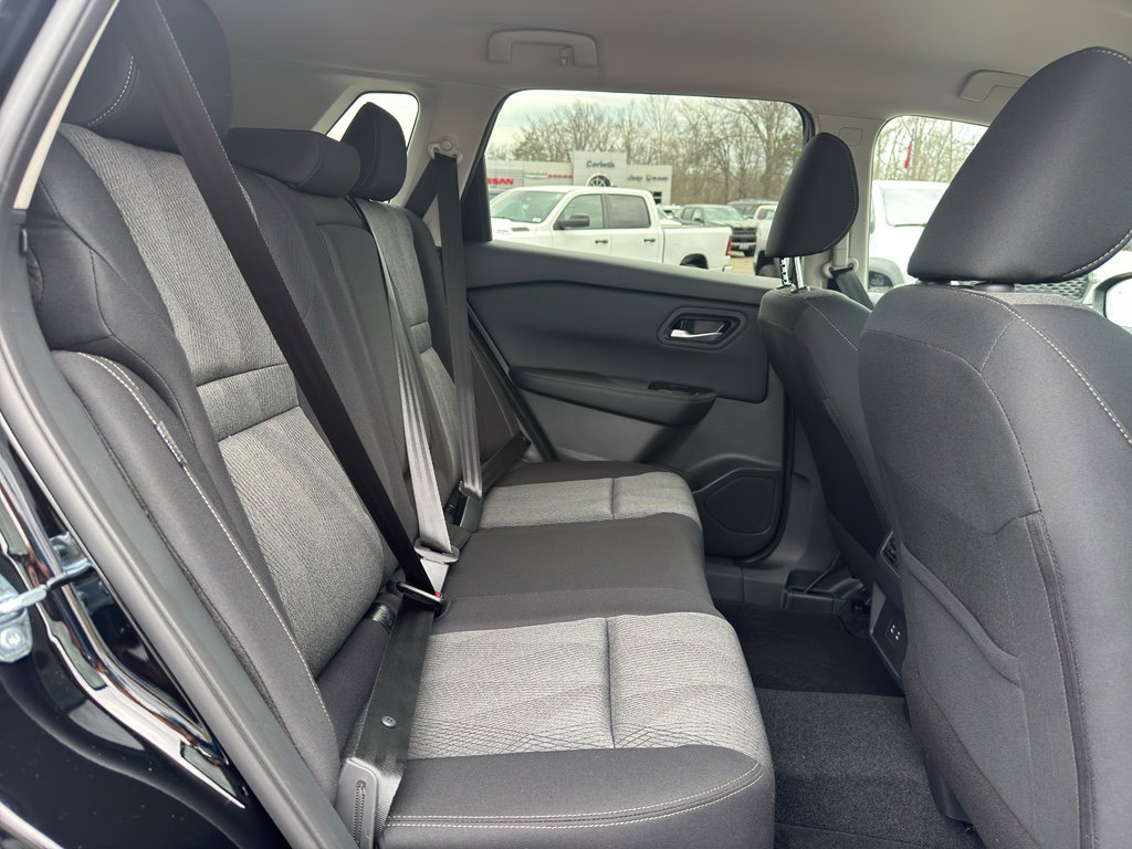 New 2026 Nissan Rogue SV w/ Cold Weather Package image 18