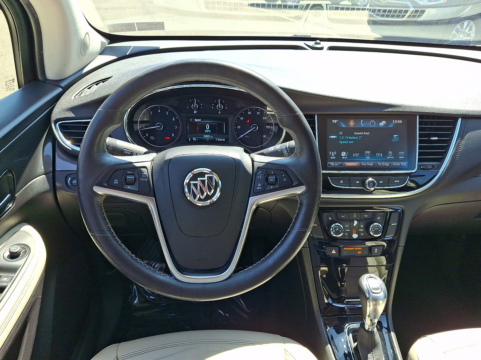 Used 2017 Buick Encore Essence FWD image 12