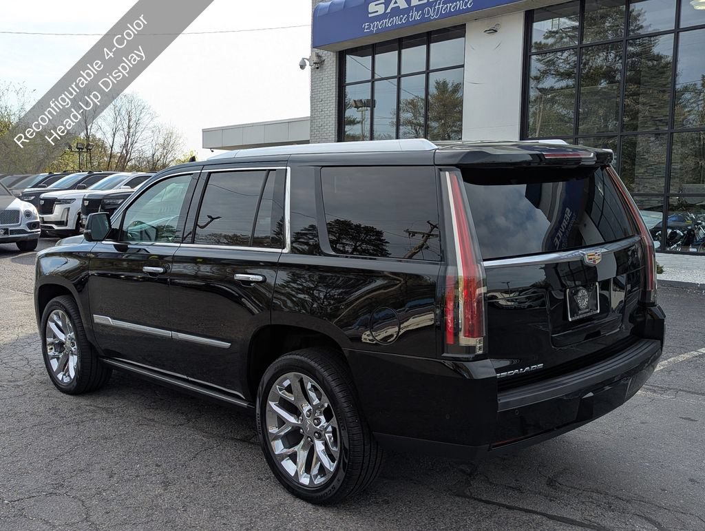 Used 2020 Cadillac Escalade Platinum AWD/4WD image 13