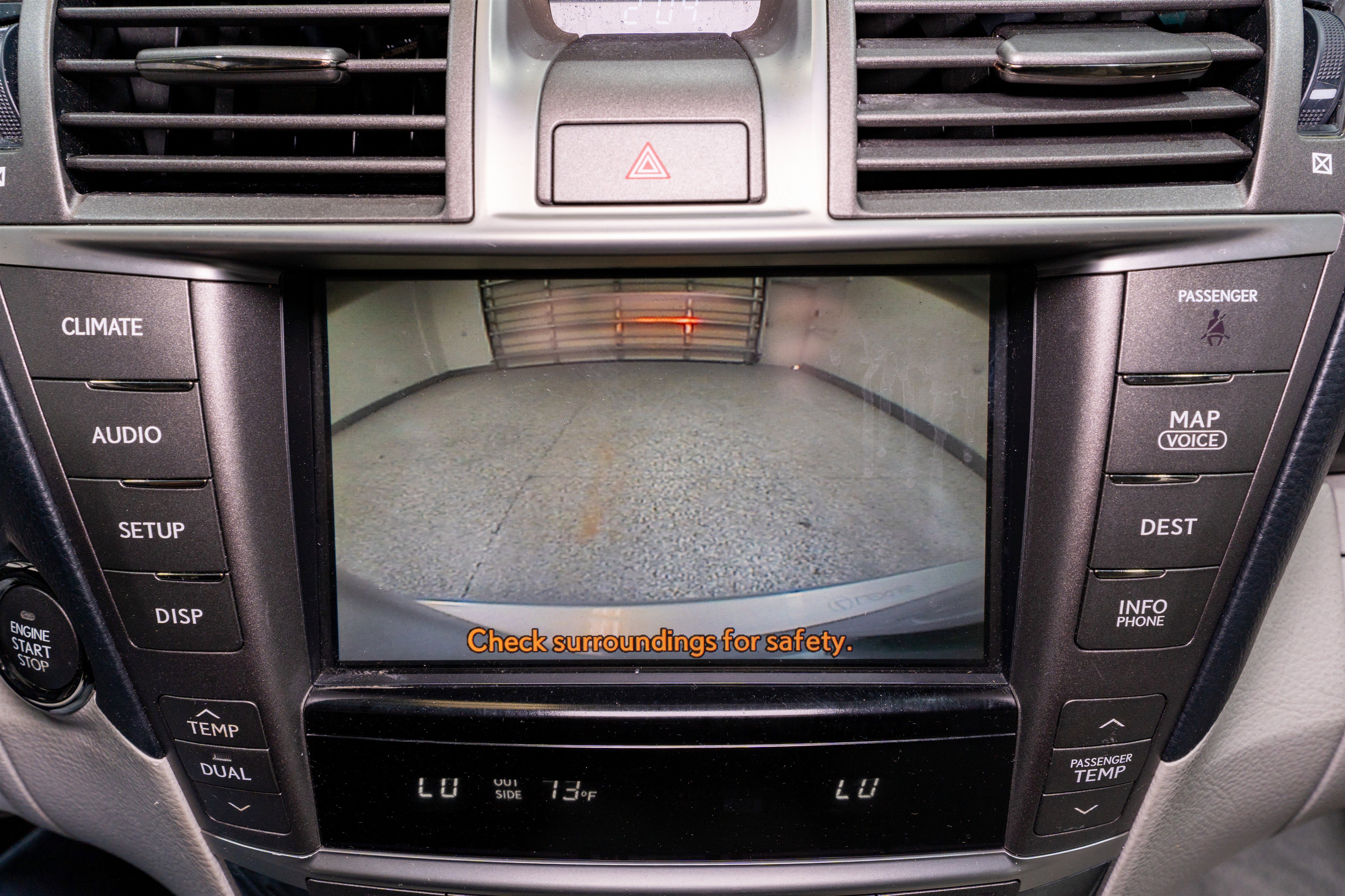 Used 2012 Lexus LS 460 w/ Comfort Pkg image 22