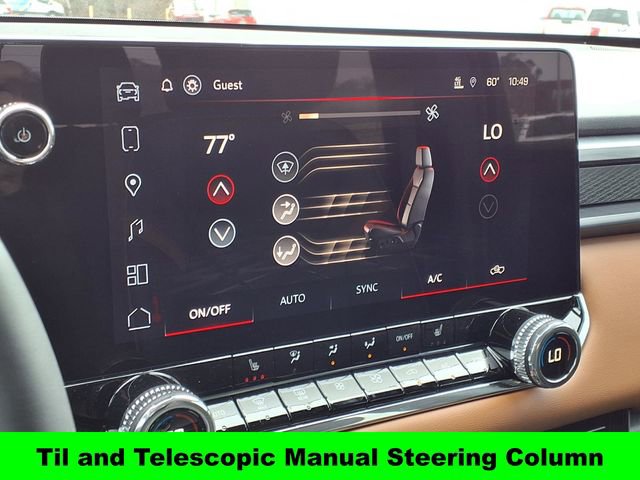 New 2026 GMC Canyon AT4 w/ Off-Road Front Bumper Package image 13