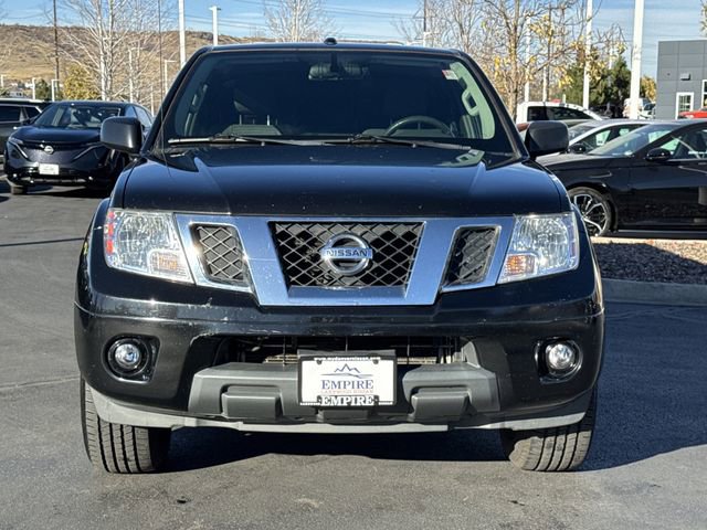 Used 2013 Nissan Frontier SV image 6