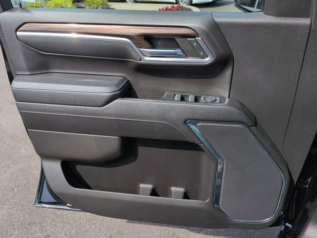 Used 2023 Chevrolet Silverado 1500 RST w/ LPO, Dark Essentials Package AWD/4WD image 24
