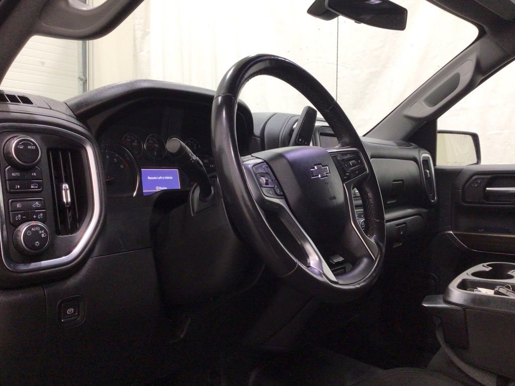Used 2022 Chevrolet Silverado 1500 RST image 10