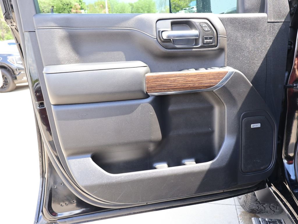 Used 2023 Chevrolet Silverado 3500 High Country AWD/4WD image 12