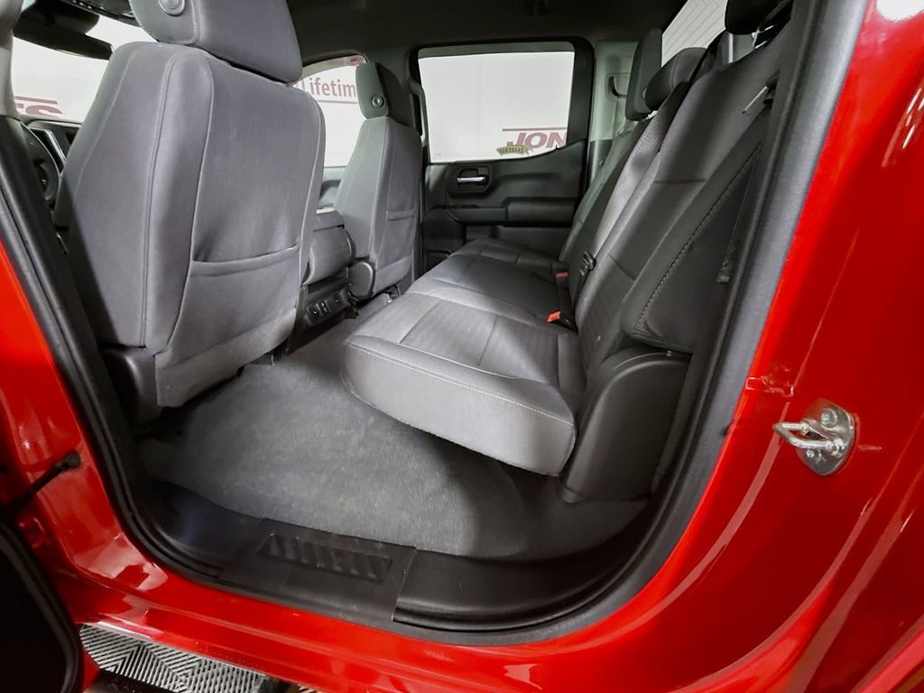 Used 2025 Chevrolet Silverado 1500 Custom w/ LPO, Dark Essentials Package image 24