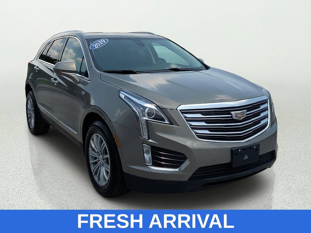 Used 2019 Cadillac XT5 Luxury AWD/4WD 360° Tour