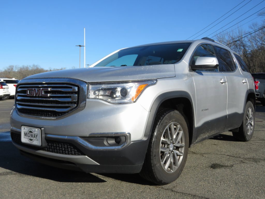 Used 2019 GMC Acadia SLE