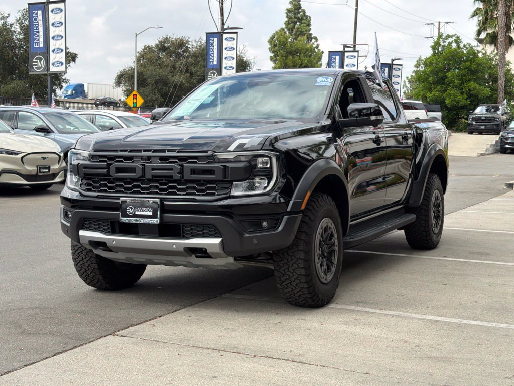 Certified 2024 Ford Ranger Raptor AWD/4WD image 5