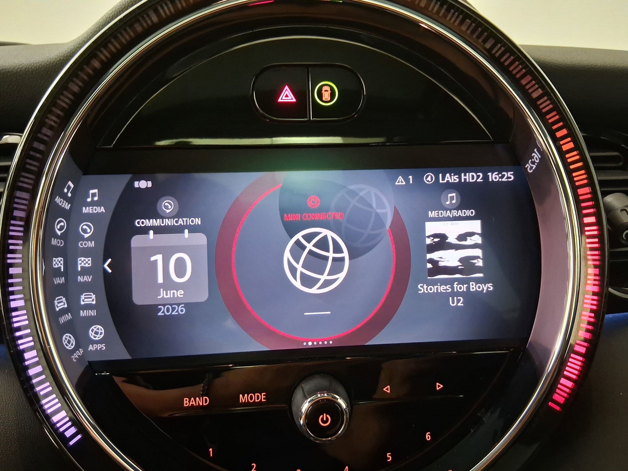Certified 2024 MINI Cooper John Cooper Works FWD image 25