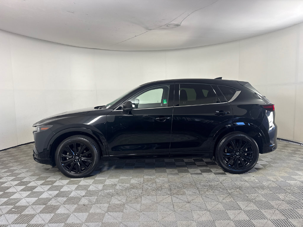 Certified 2023 MAZDA CX-5 AWD 2.5 Turbo image 9