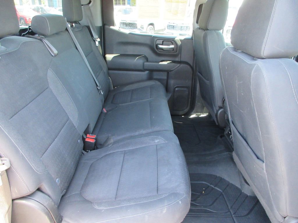 Certified 2019 Chevrolet Silverado 1500 LT w/ All-Star Edition AWD/4WD image 17