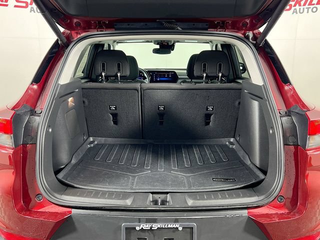 Used 2024 Chevrolet TrailBlazer LT w/ Convenience Package FWD image 26
