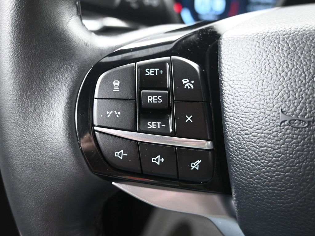 Used 2025 Ford Explorer Platinum w/ LUX Leather Package image 29