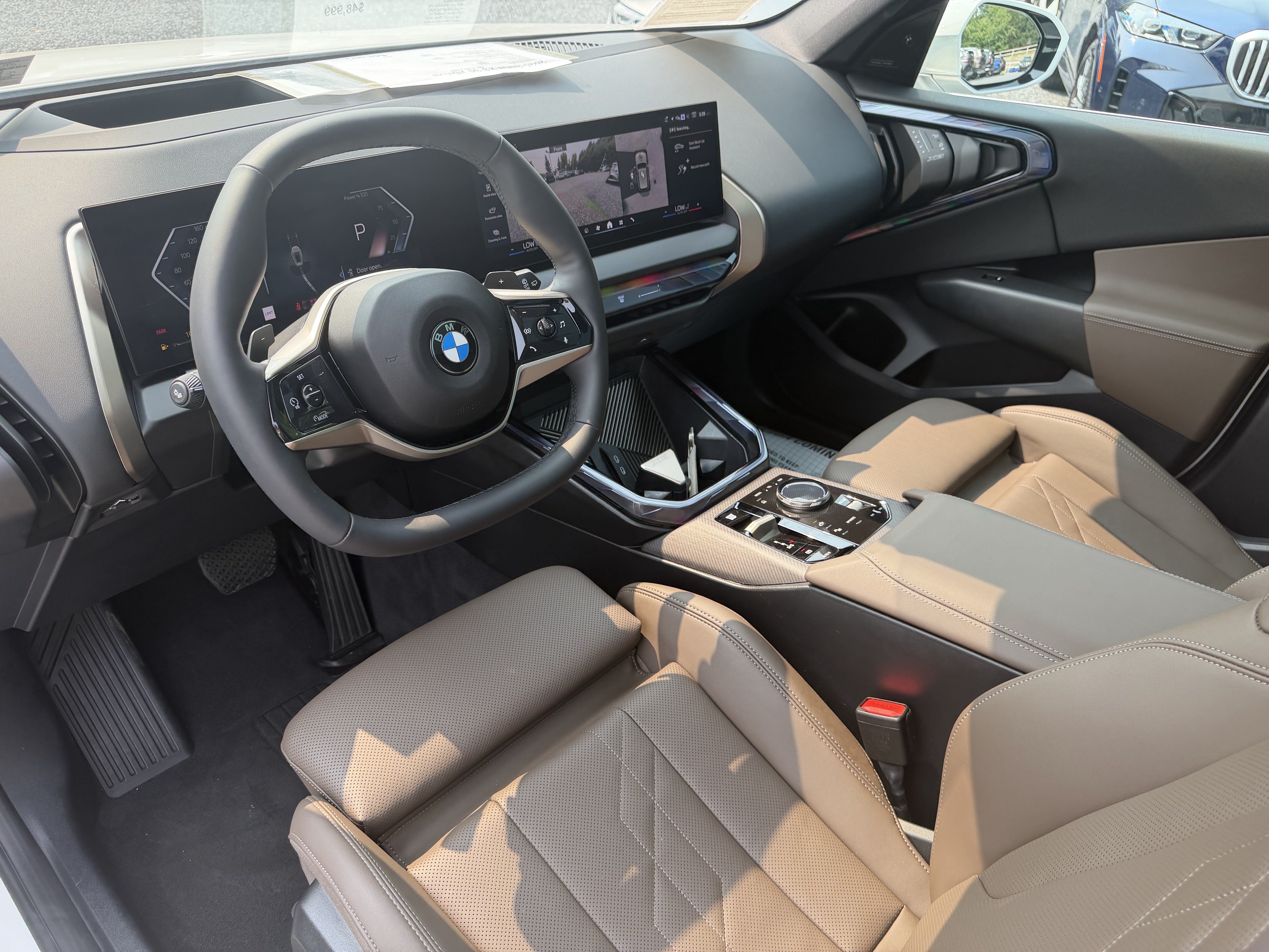 Certified 2025 BMW X3 xDrive30i w/ Premium Package AWD/4WD image 11