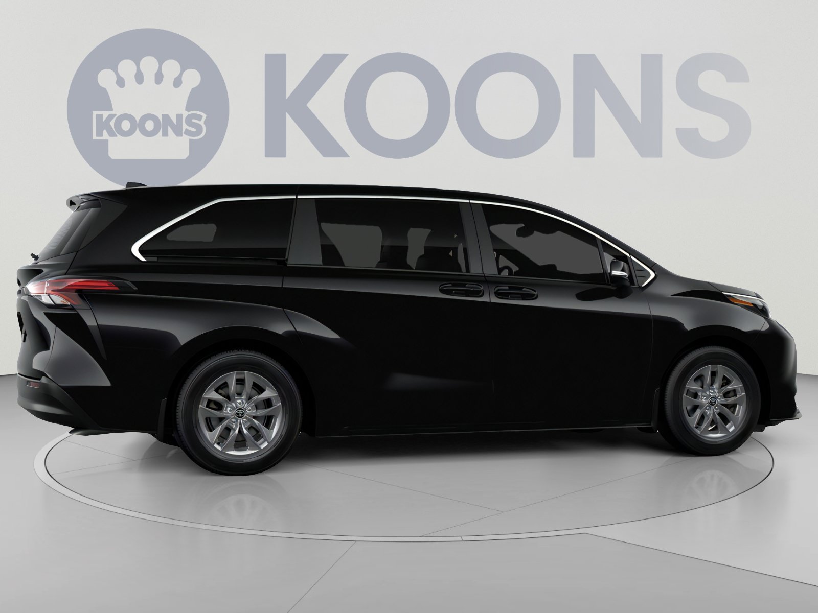 New 2026 Toyota Sienna LE FWD image 14