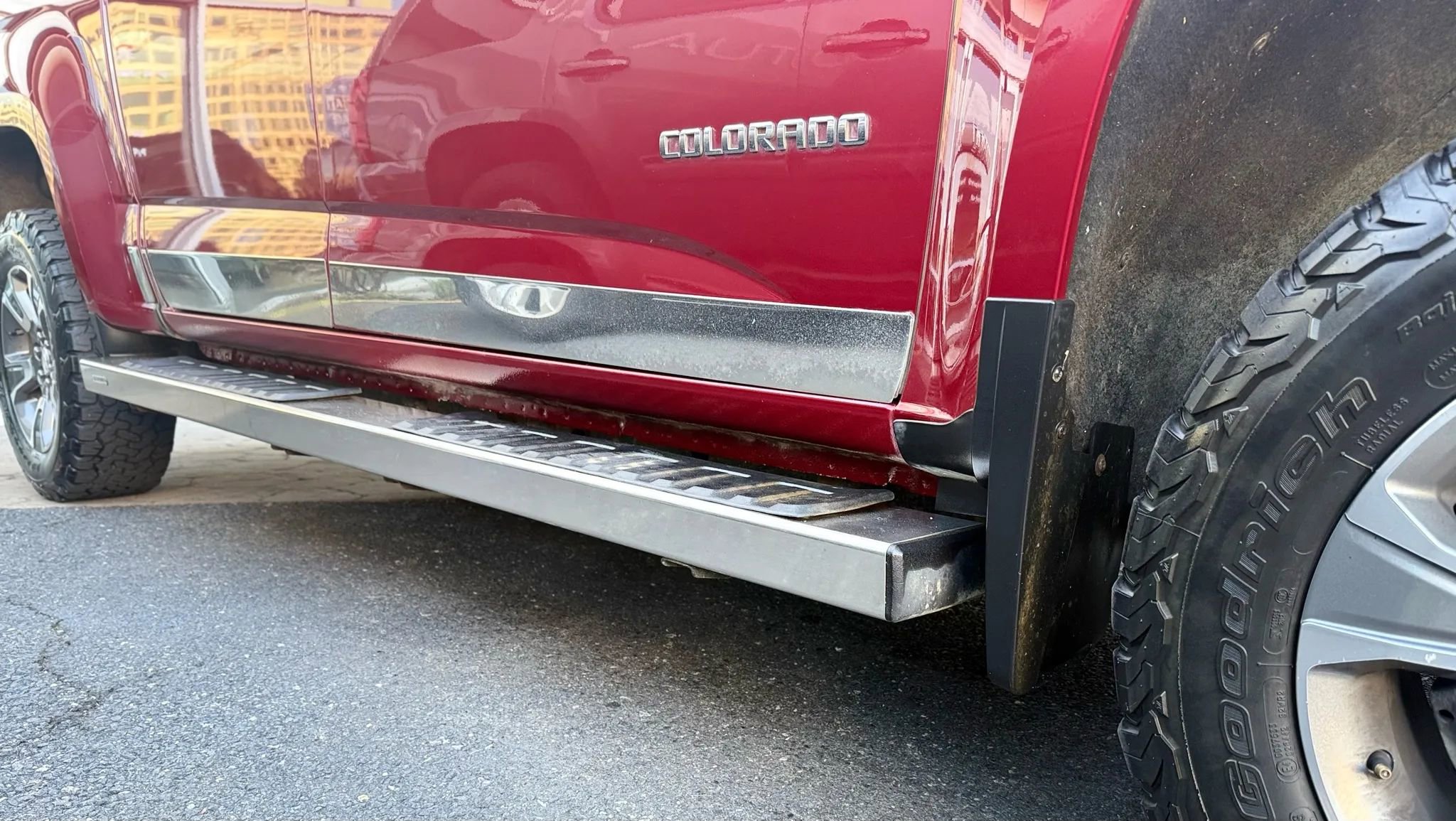 Used 2017 Chevrolet Colorado Z71 image 48