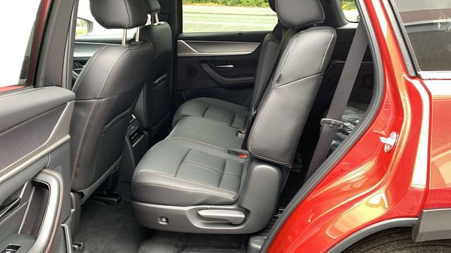 New 2025 MAZDA CX-90 Plug-In Hybrid w/ Preferred image 21