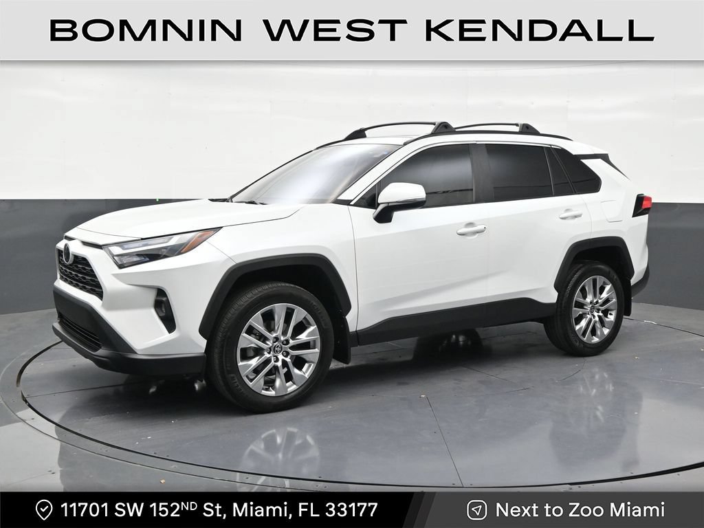 Used 2024 Toyota RAV4 XLE Premium w/ Weather Package