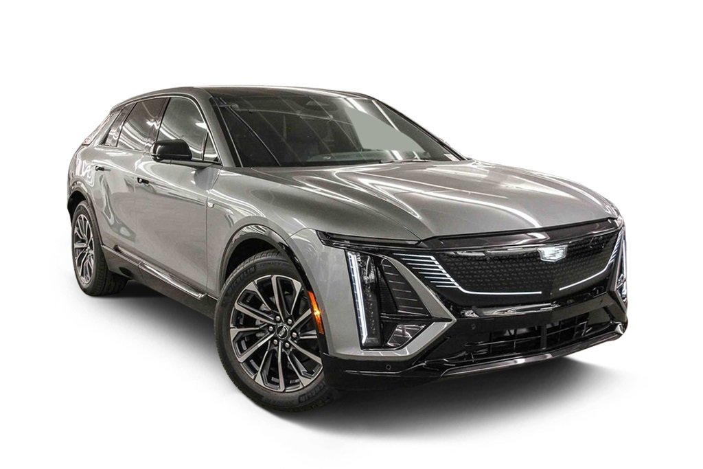 New 2026 Cadillac Lyriq Sport