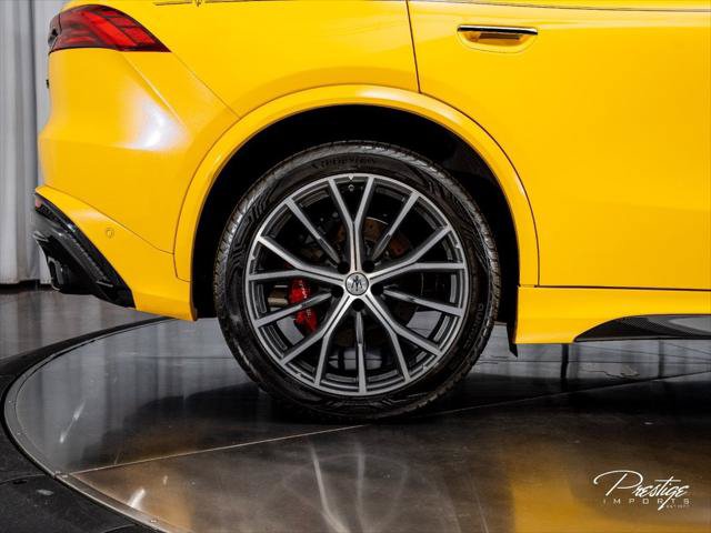 Used 2023 Maserati Grecale Trofeo AWD/4WD image 18