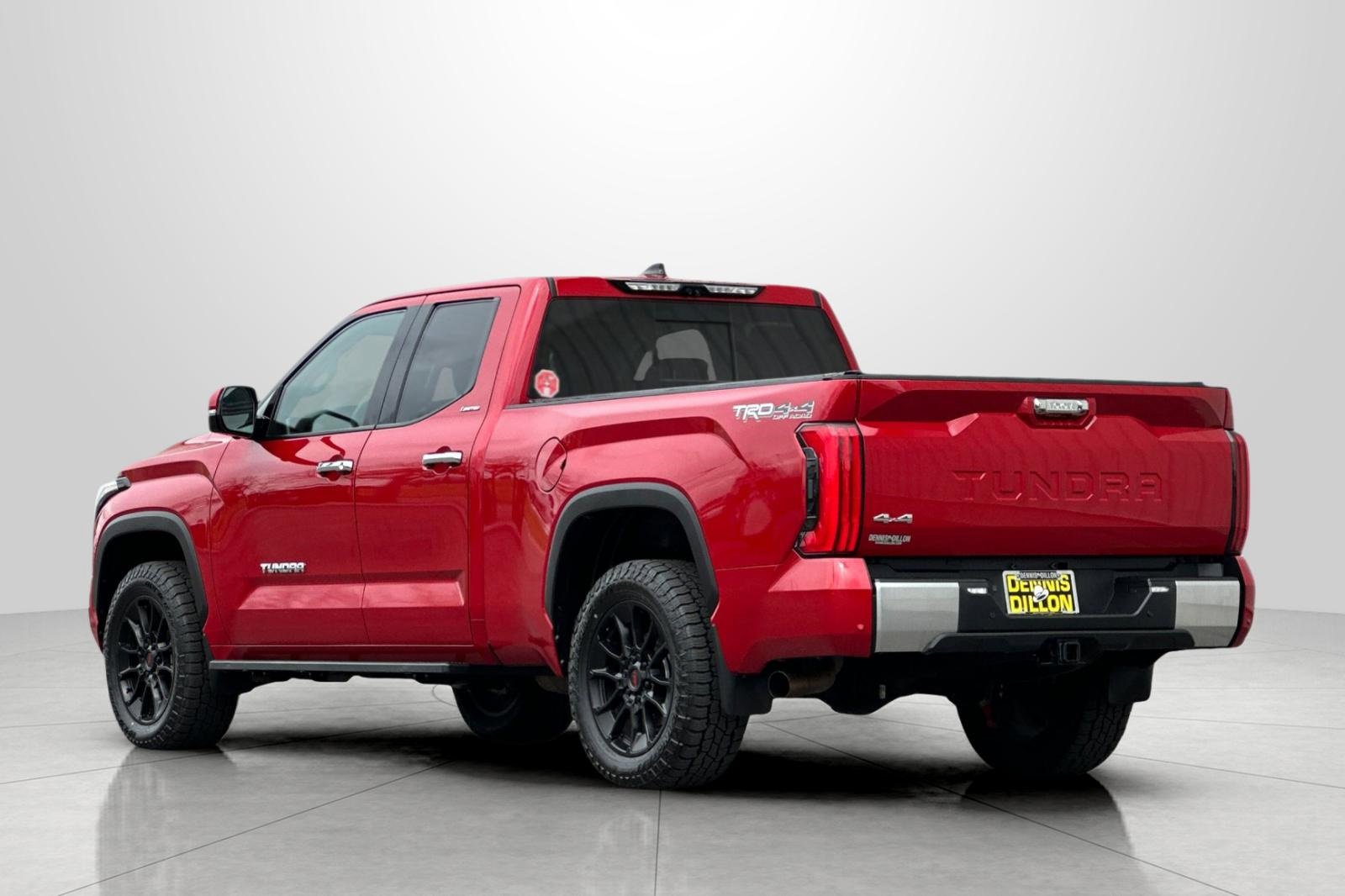 Used 2022 Toyota Tundra Limited image 29