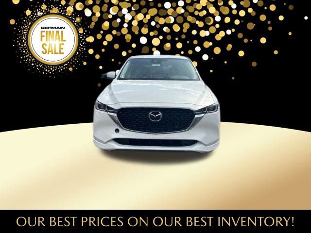 New 2025 MAZDA CX-5 AWD 2.5 S w/ Select Package image 3