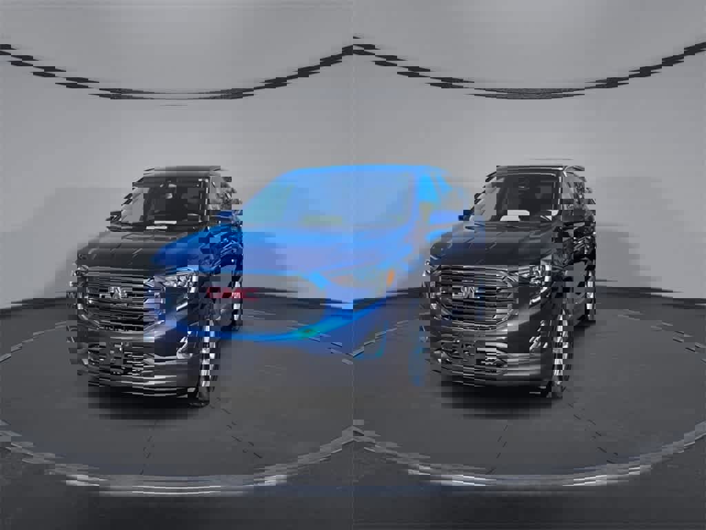 Used 2020 GMC Terrain SLE image 3