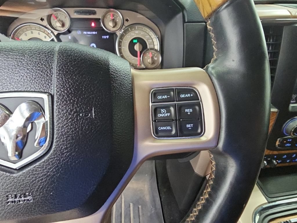 Used 2016 RAM 1500 Laramie Longhorn w/ Convenience Group AWD/4WD image 31