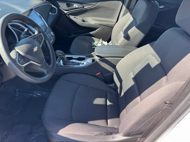 Certified 2024 Chevrolet Malibu LT FWD image 14