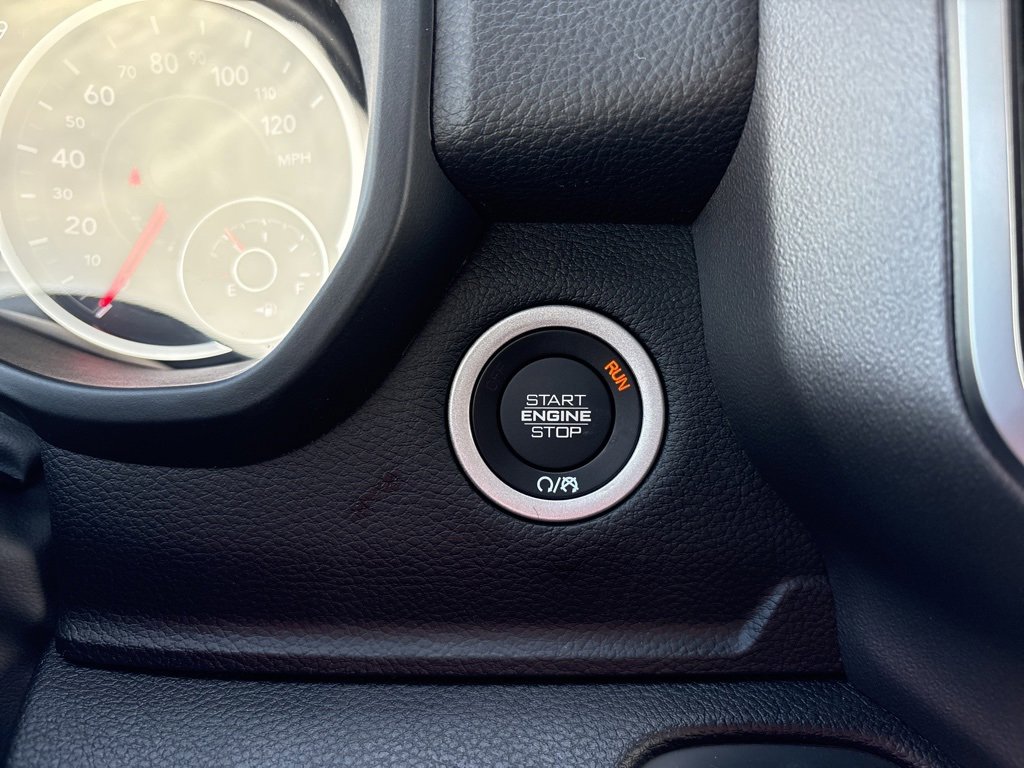 New 2026 RAM 1500 Big Horn image 13