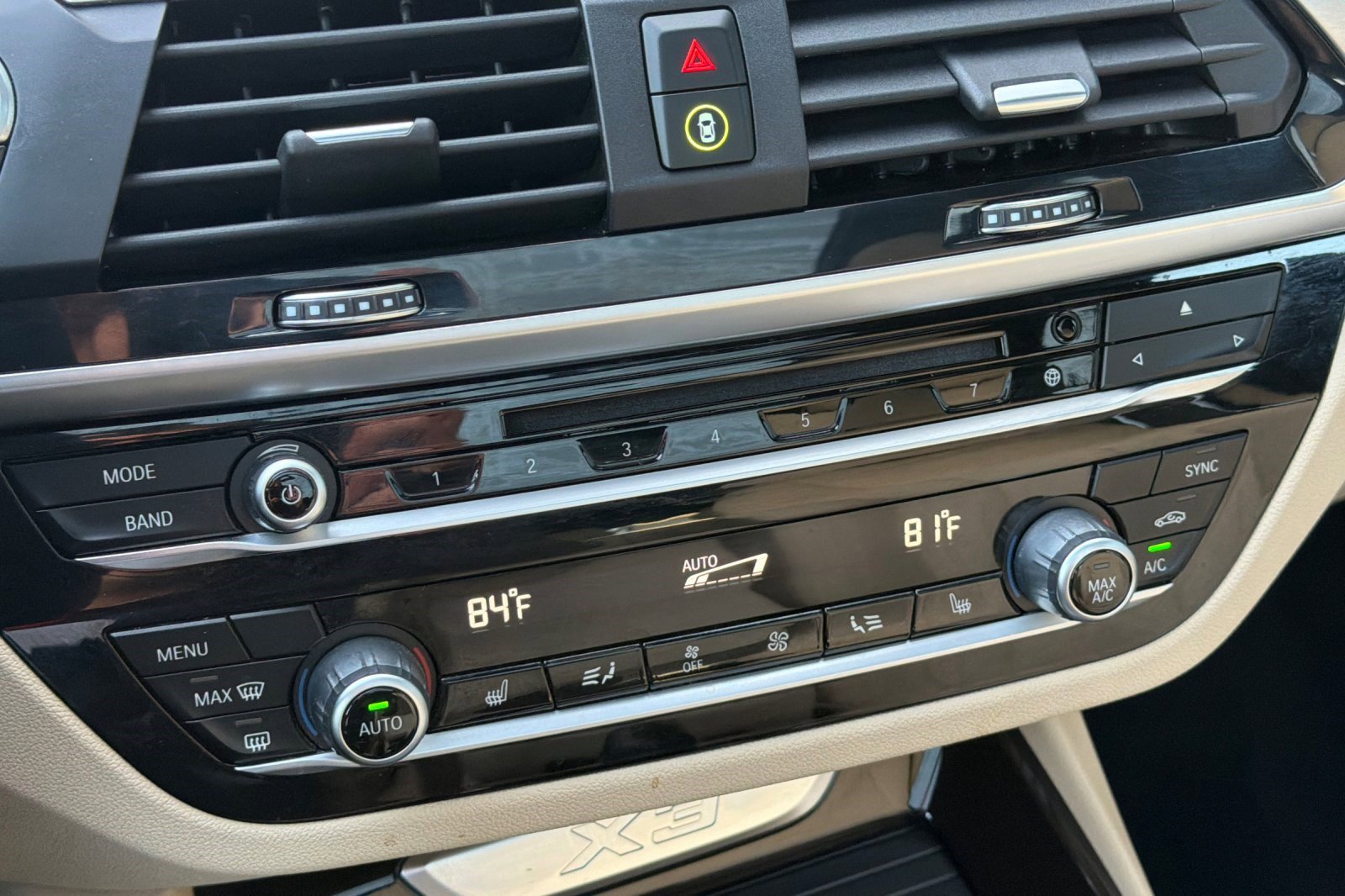 Used 2019 BMW X3 xDrive30i w/ Premium Package image 27