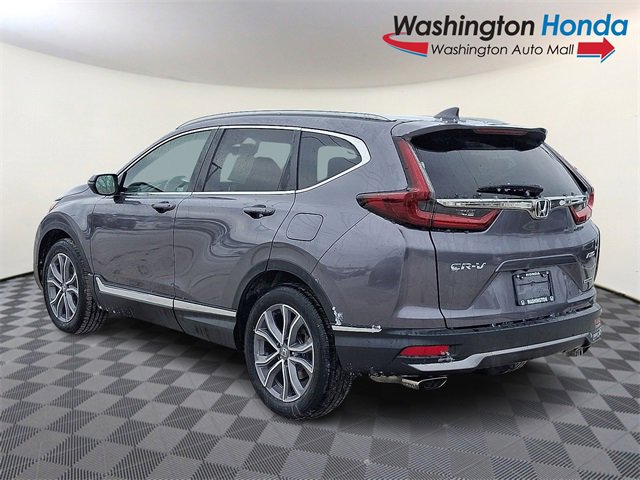 Used 2022 Honda CR-V Touring image 4
